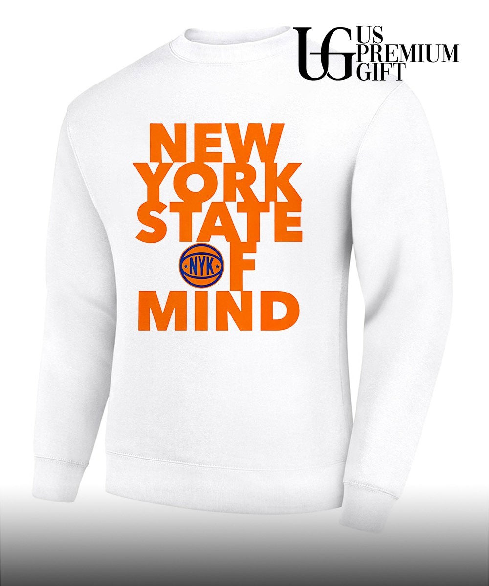 Knicks New York State Of Mind Finals shirt