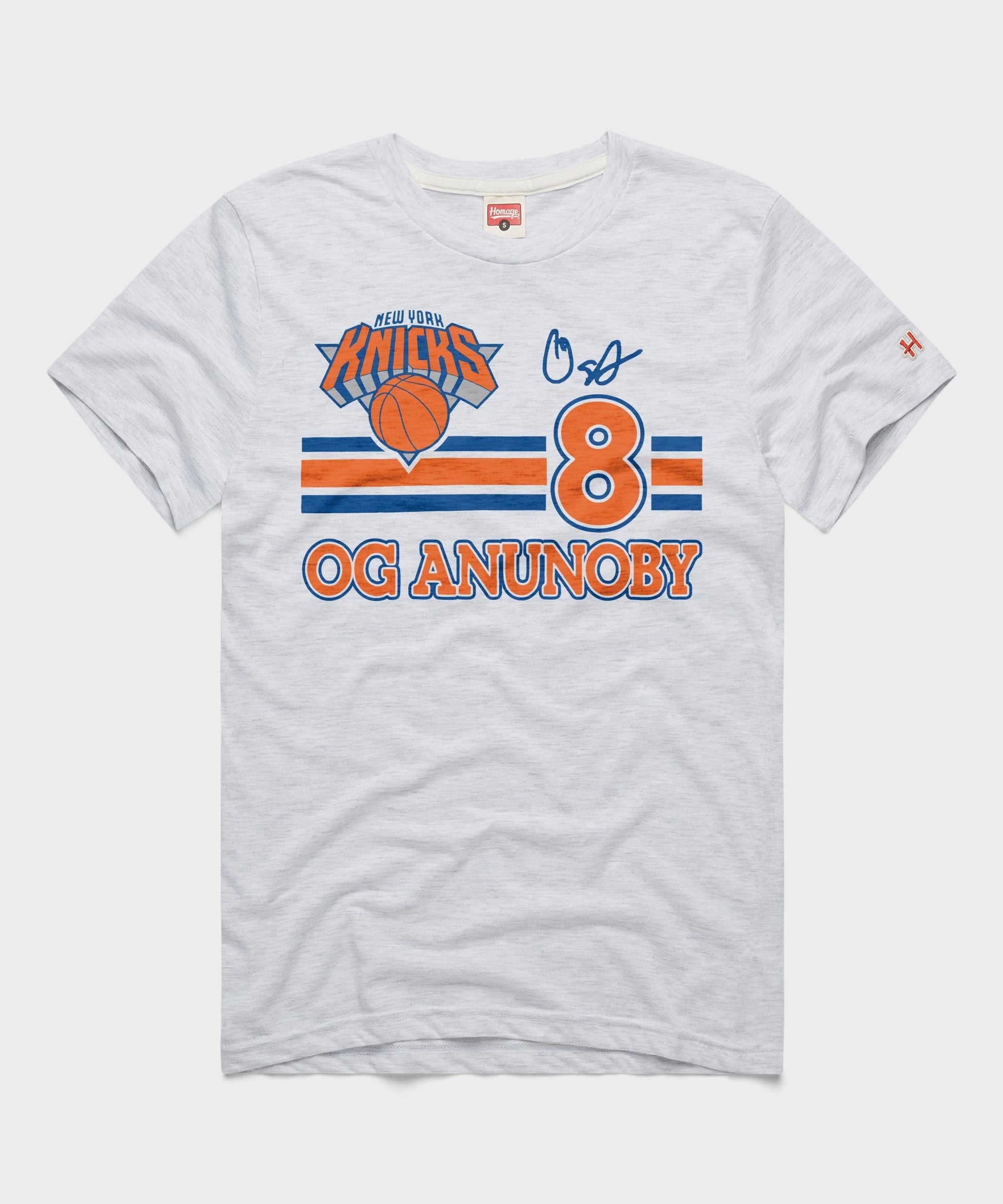 Knicks OG Anunoby Signature Jersey