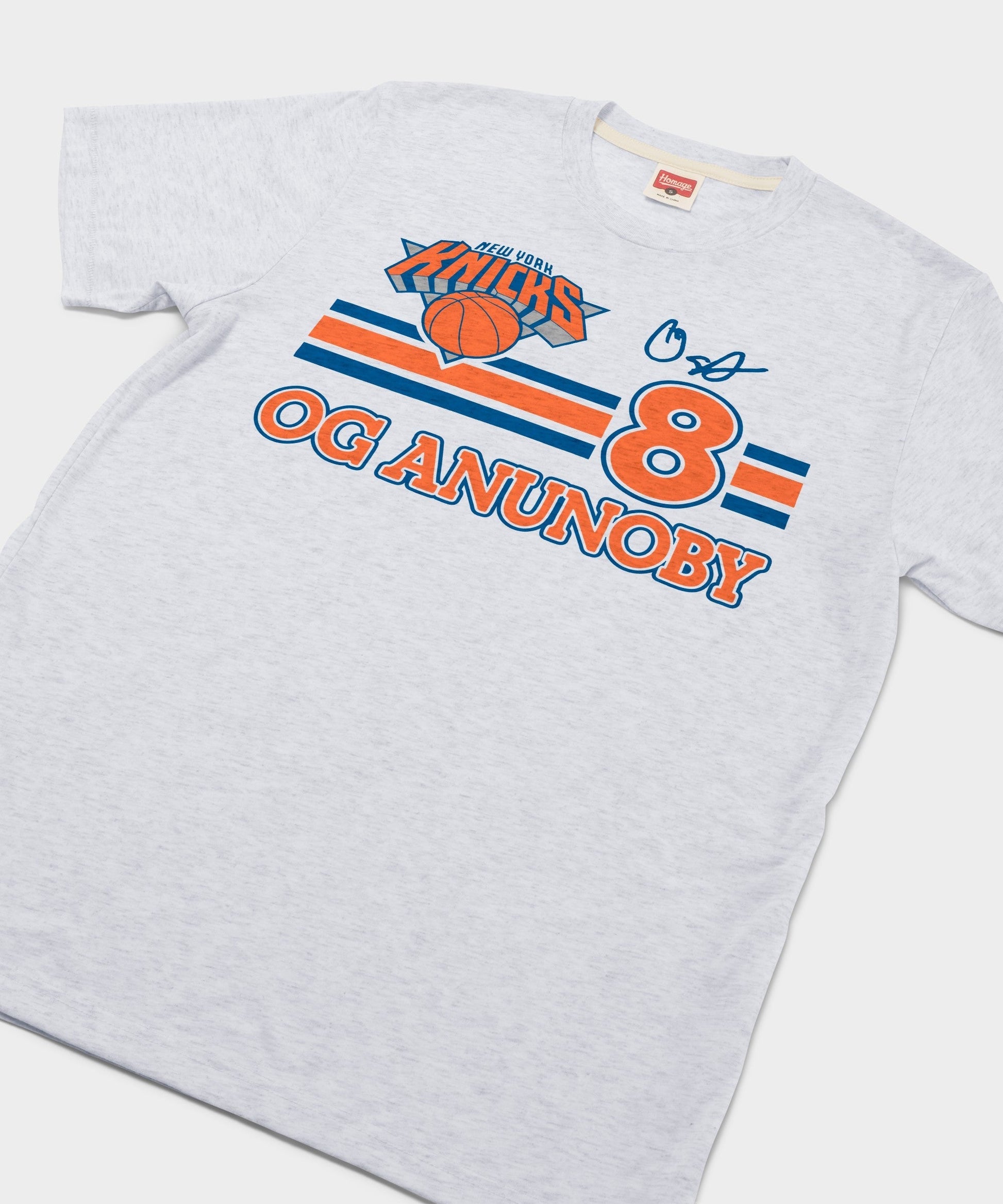 Knicks OG Anunoby Signature Jersey