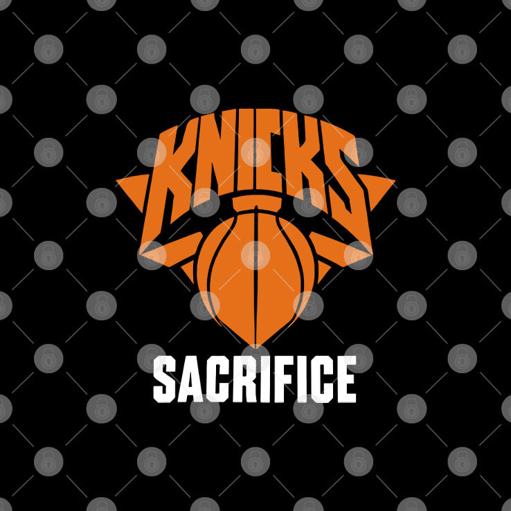Knicks Sacrifice 10 Weeks T Shirt