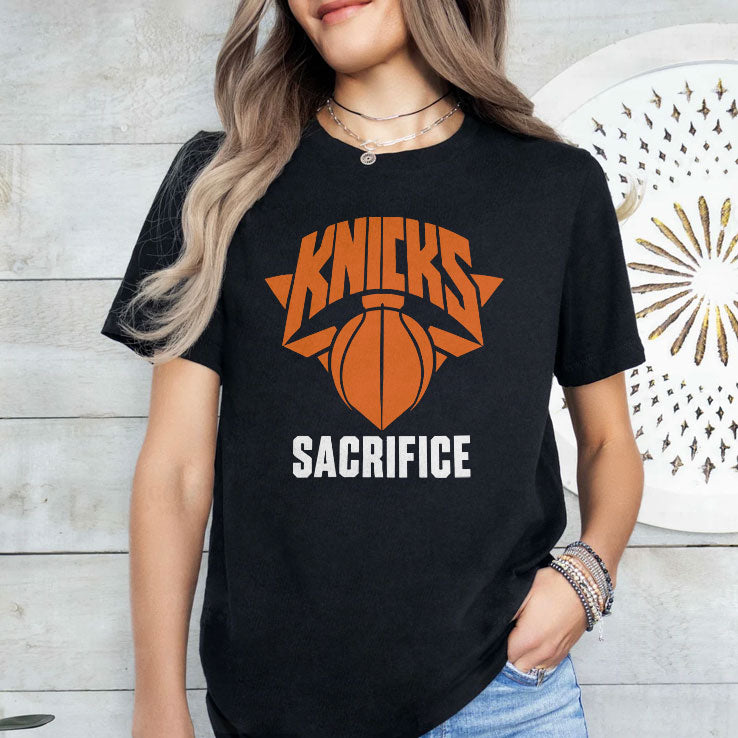 Knicks Sacrifice 10 Weeks T Shirt