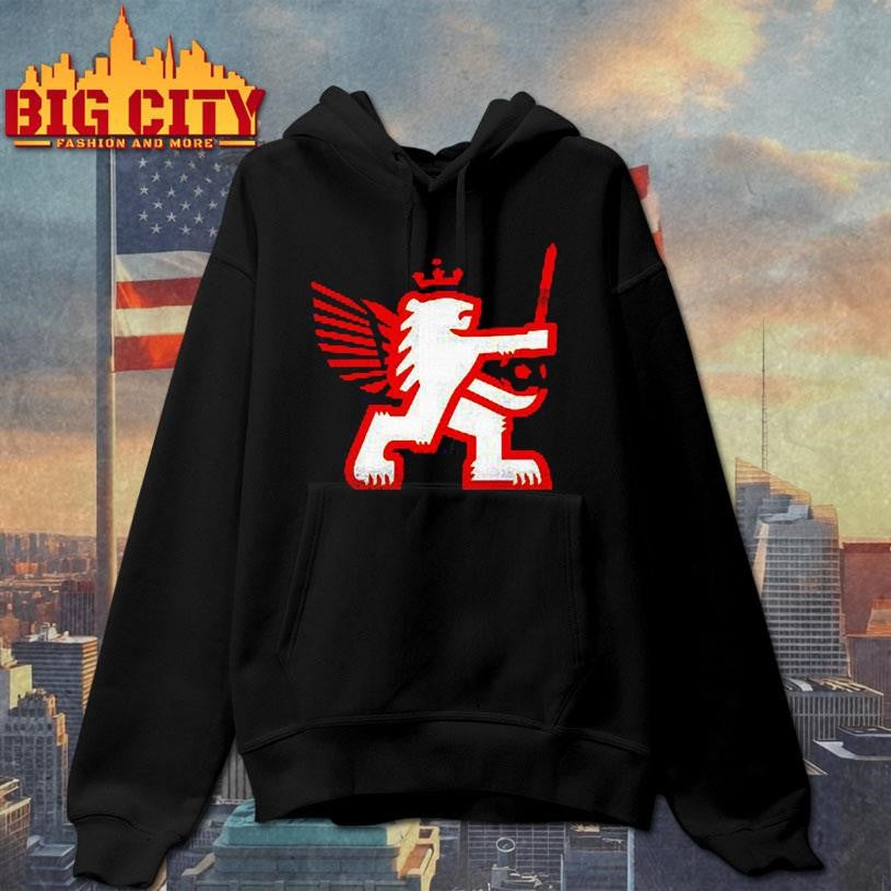 Knifey Lion FC Cincinnati Shirt