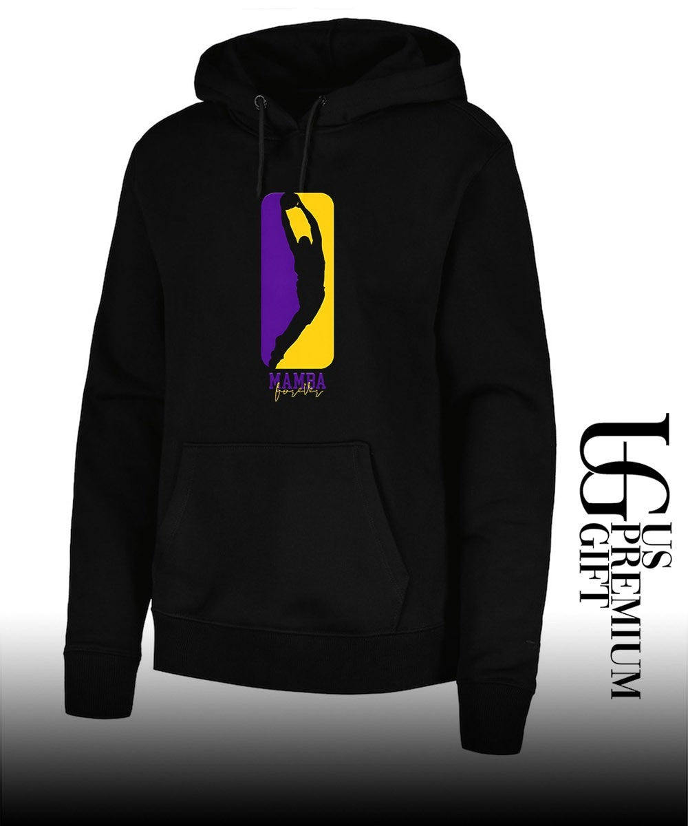 Kobe Bryant Los Angeles Lakers NBA Mamba forever shirt