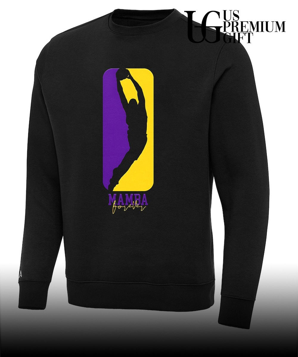 Kobe Bryant Los Angeles Lakers NBA Mamba forever shirt