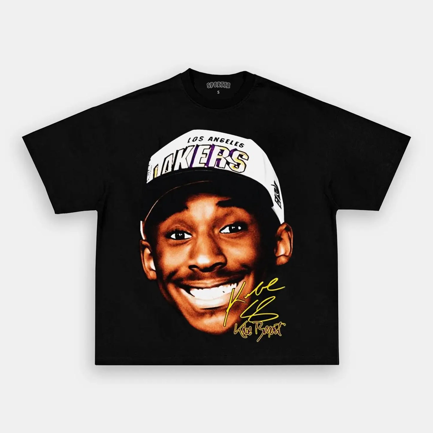 Kobe_Bryant_Draft_Day_Baskettball_Graphic_T-Shirt Style001