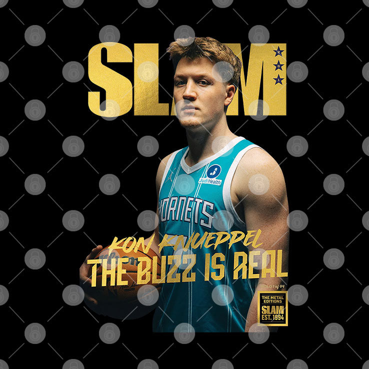 Kon Knueppel SLAM Cover The Buzz Is Real T Shirt