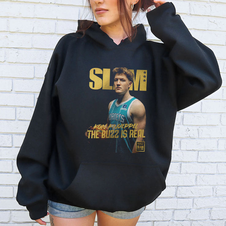 Kon Knueppel SLAM Cover The Buzz Is Real T Shirt
