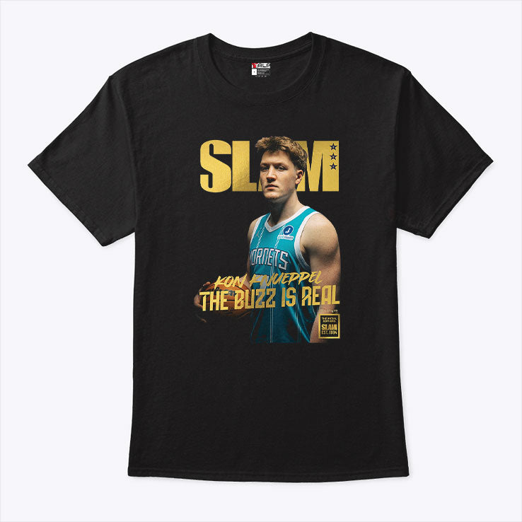 Kon Knueppel SLAM Cover The Buzz Is Real T Shirt