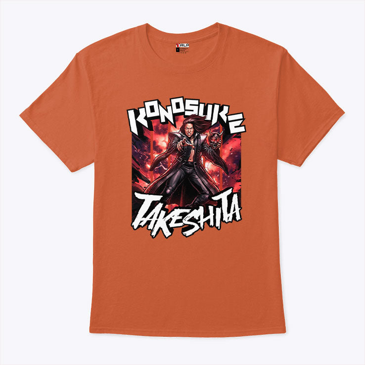 Konosuke Takeshita T Shirt