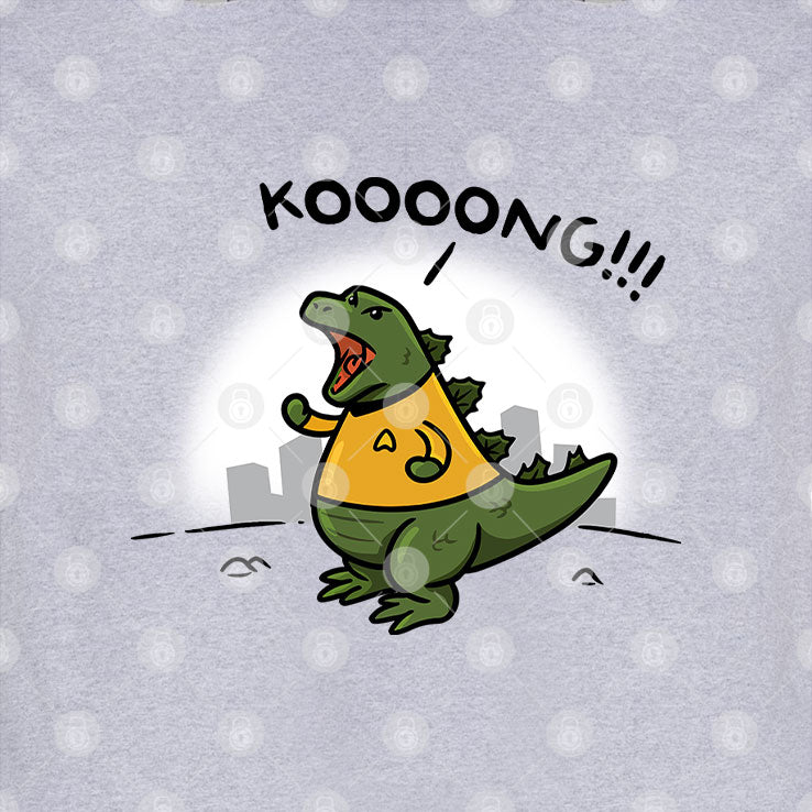 Kooong Dinosaur T Shirt
