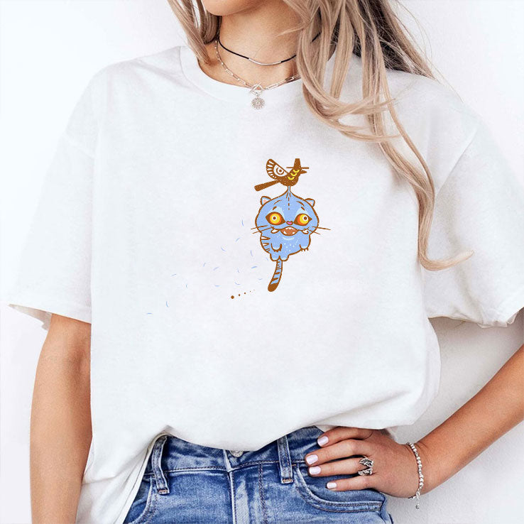 Kpop Demon Hunters Tiger T Shirt