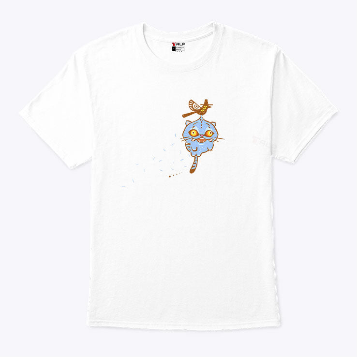 Kpop Demon Hunters Tiger T Shirt