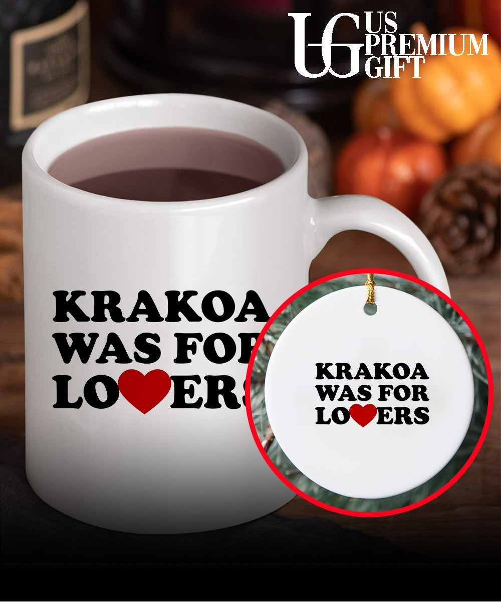 Krakoa was for lovers shirt