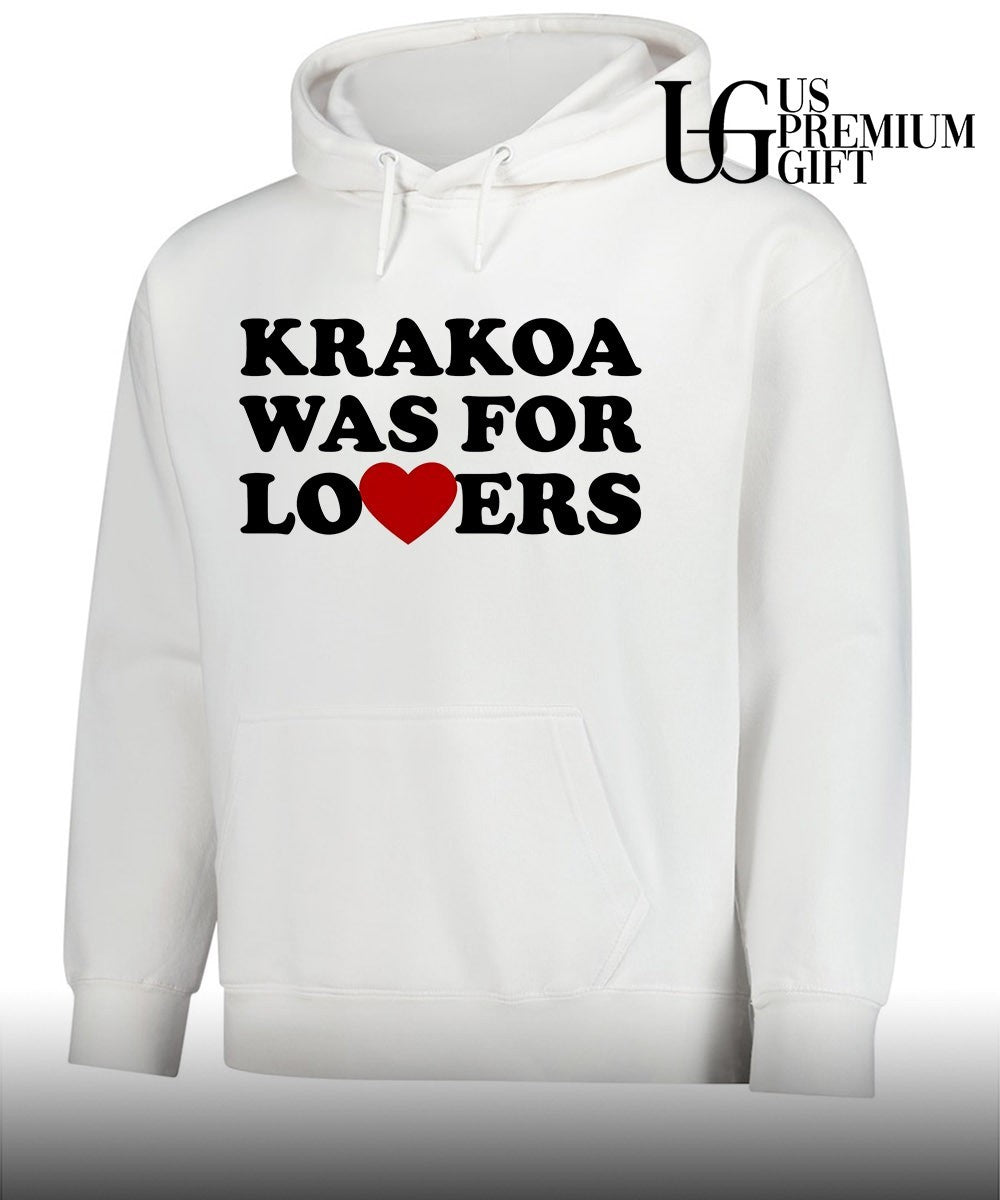 Krakoa was for lovers shirt