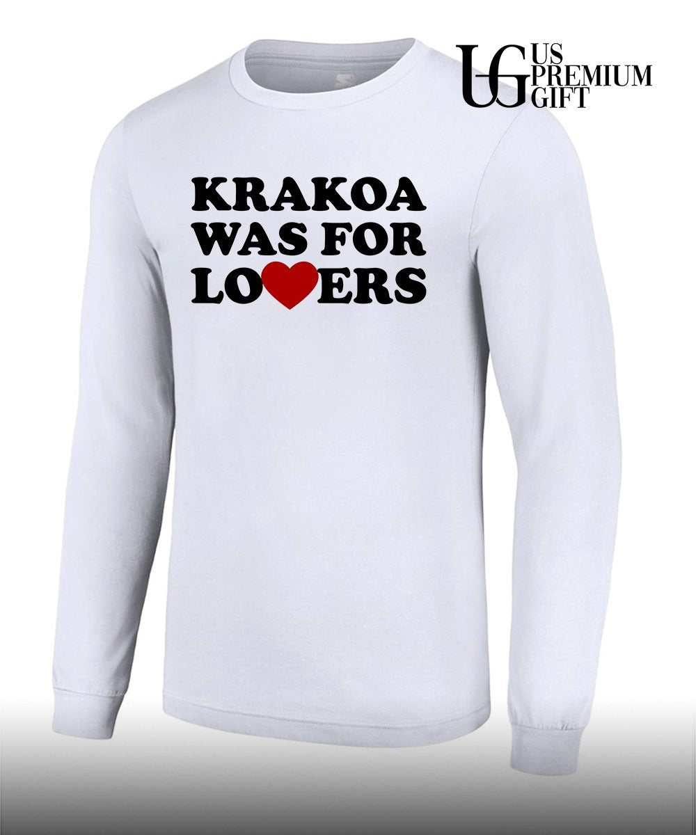 Krakoa was for lovers shirt