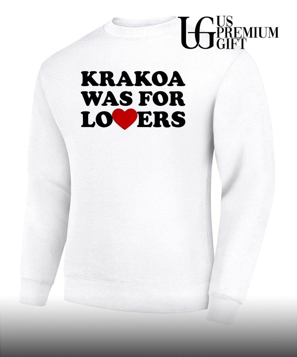 Krakoa was for lovers shirt