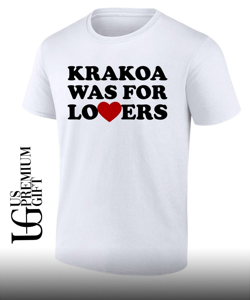 Krakoa was for lovers shirt