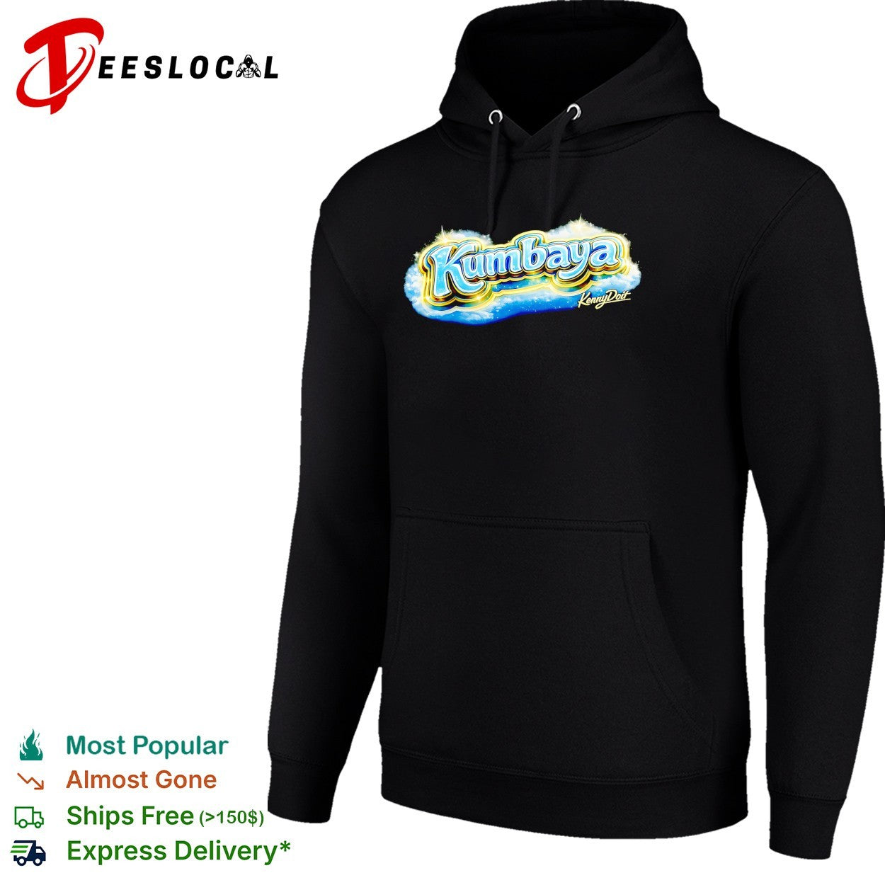 Kumbaya Kennydoit shirt