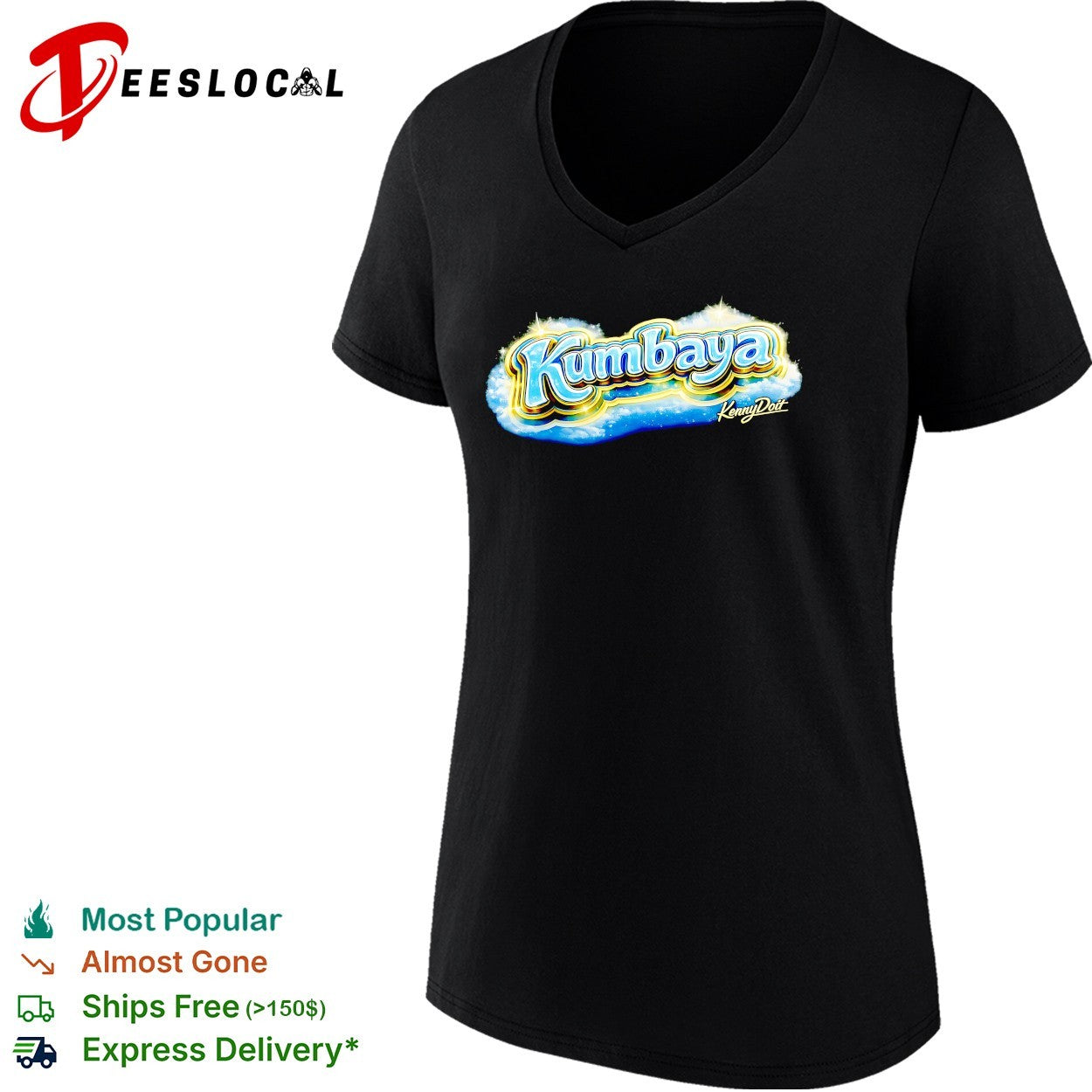 Kumbaya Kennydoit shirt