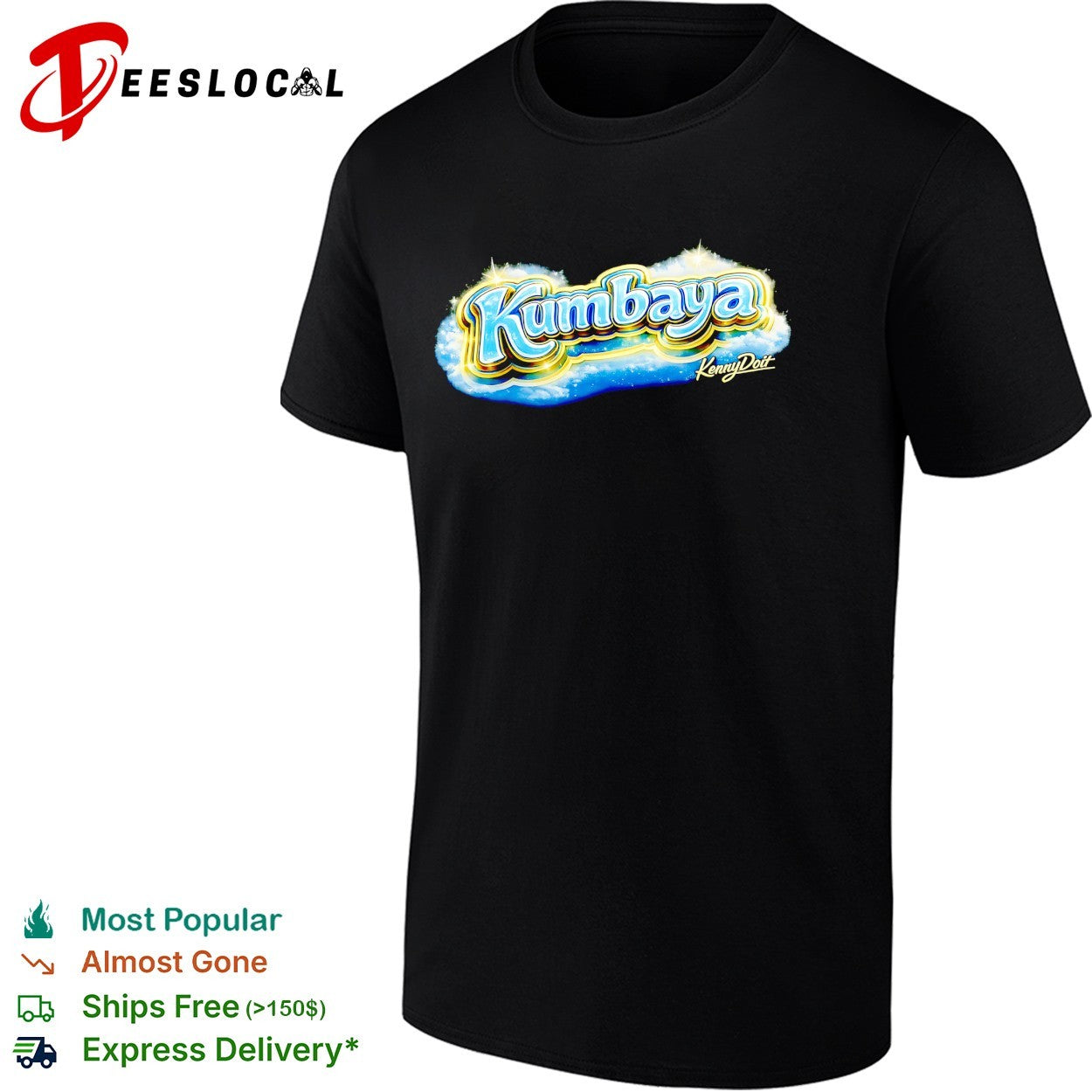 Kumbaya Kennydoit shirt
