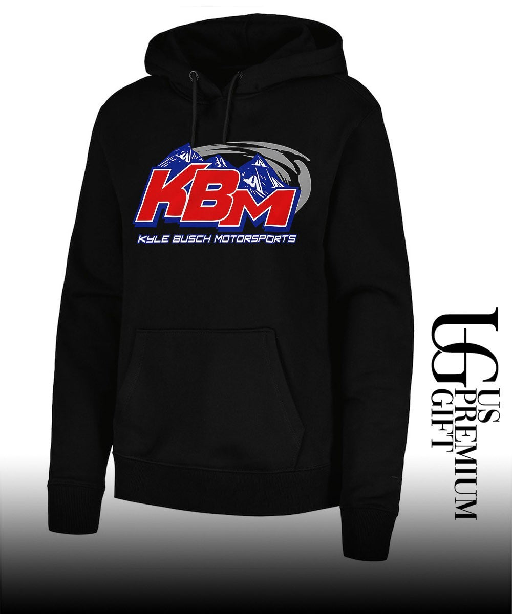 Kyle Busch Motorsports logo shirt