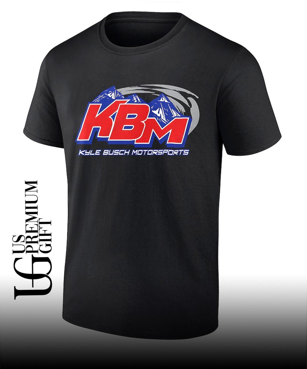 Kyle Busch Motorsports logo shirt