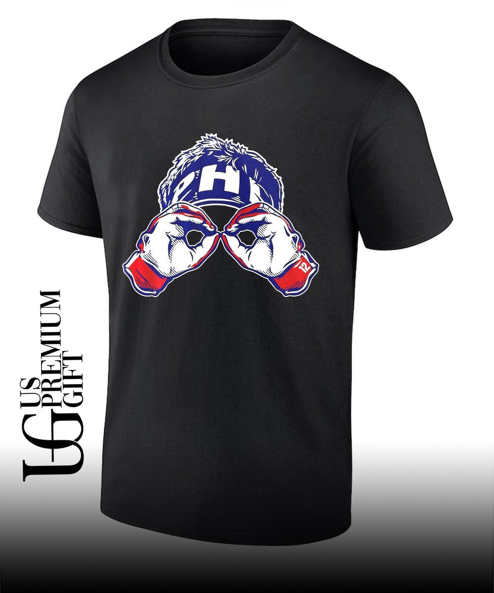 Kyle Schwarber Philadelphia Phillies baseball Philly Goggles shirt