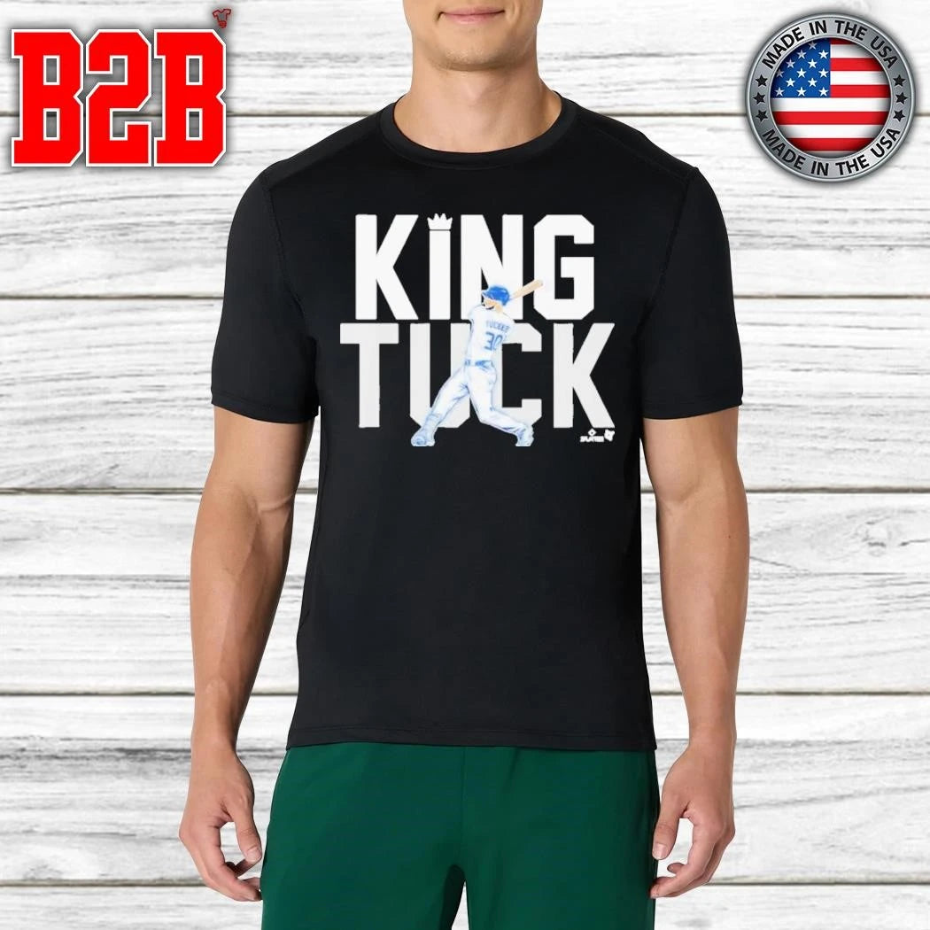 Kyle Tucker King Tuck LA Shirt