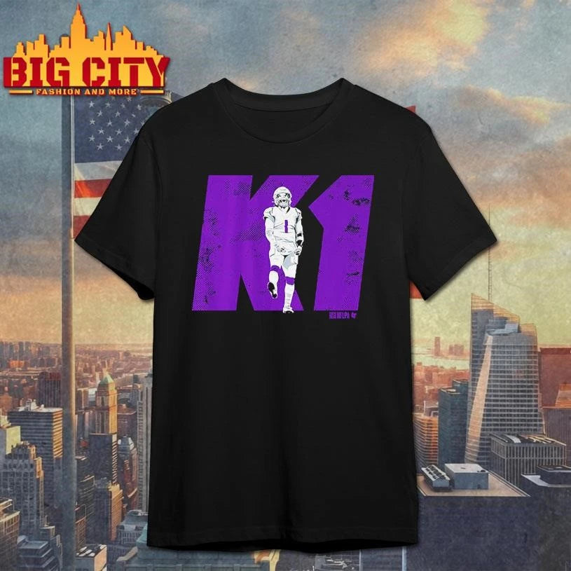 Kyler Murray K1 Minnesota Shirt