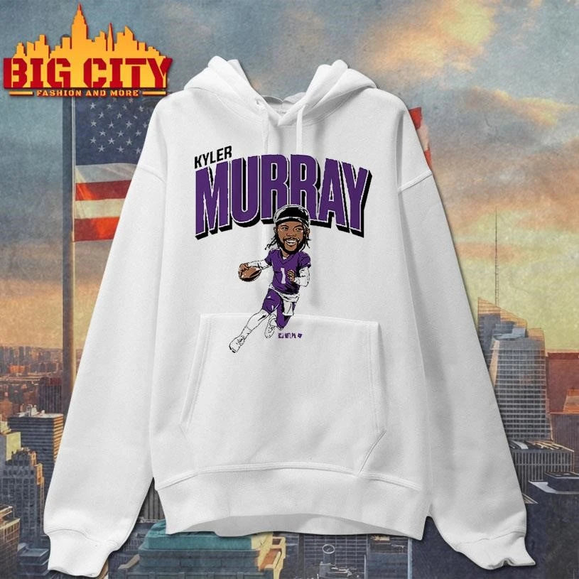Kyler Murray Minnesota Caricature Shirt