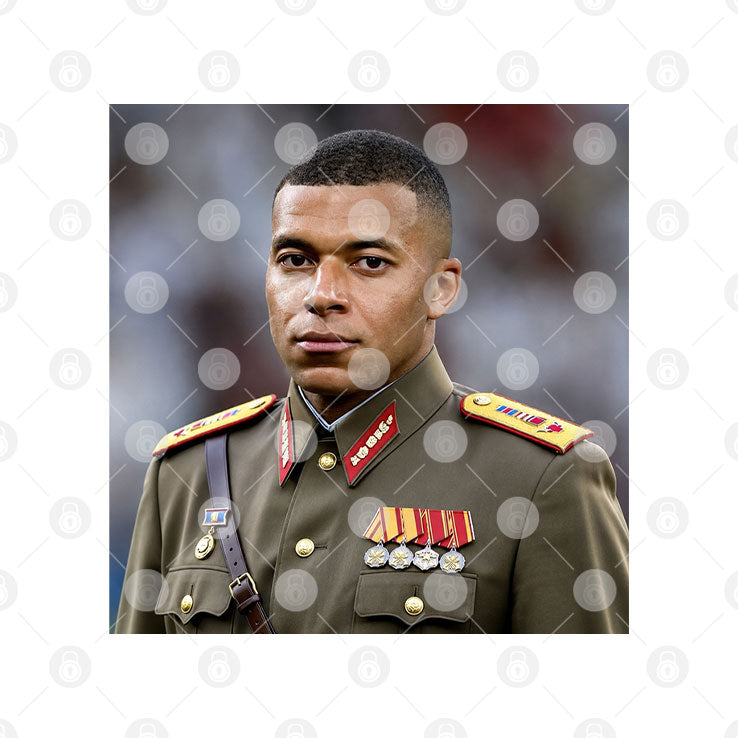 Kylian Mbappe T Shirt