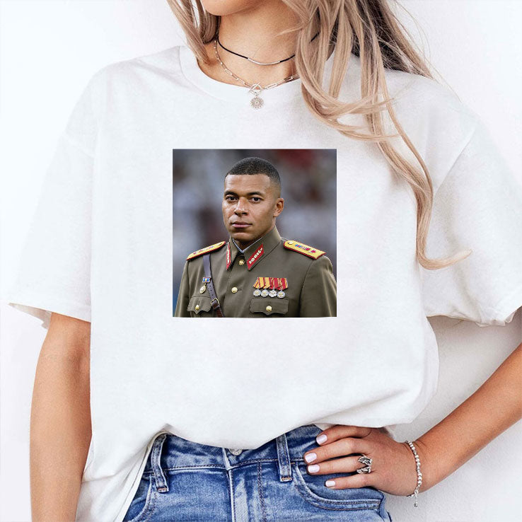 Kylian Mbappe T Shirt
