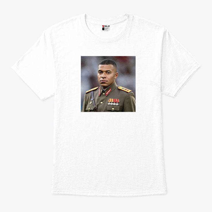 Kylian Mbappe T Shirt