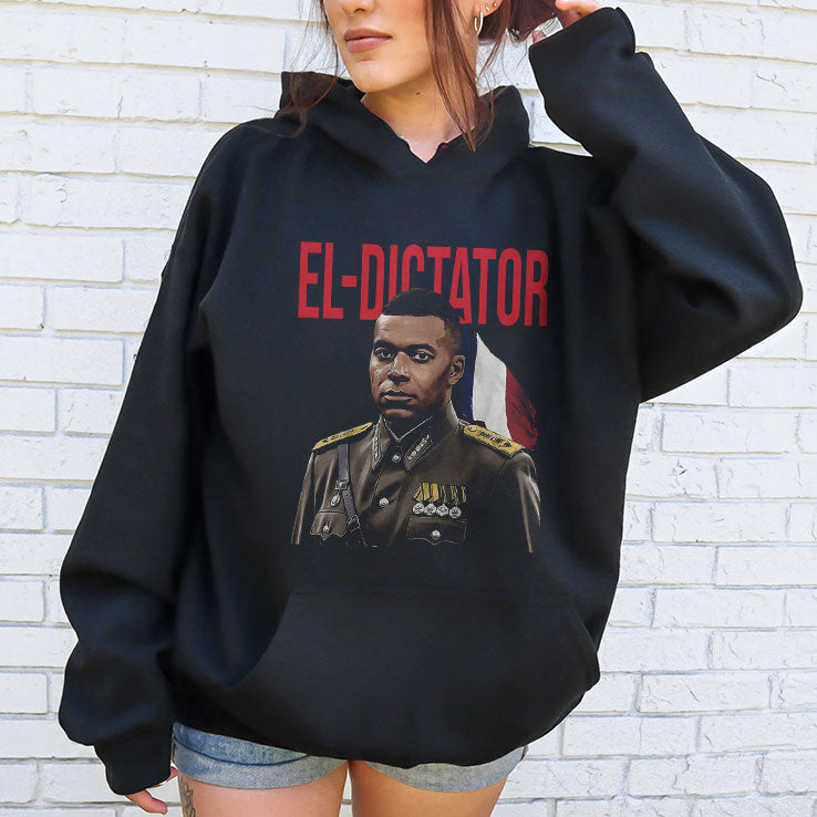 Kylian Mbappe The Dictator T Shirt