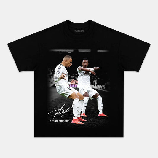 KYLIAN MBAPPÃ‰ 2025 TEE Style001