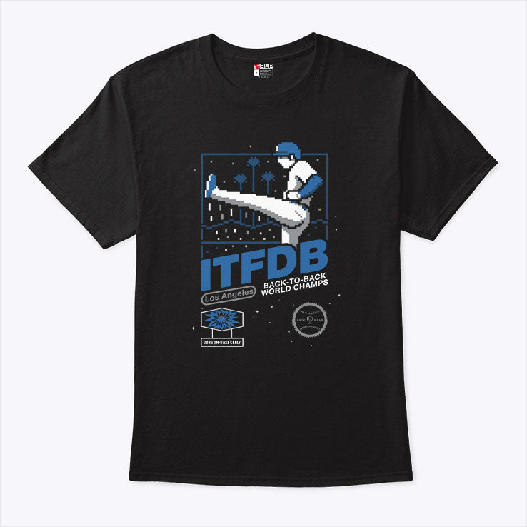 LA Kick Celly T Shirt