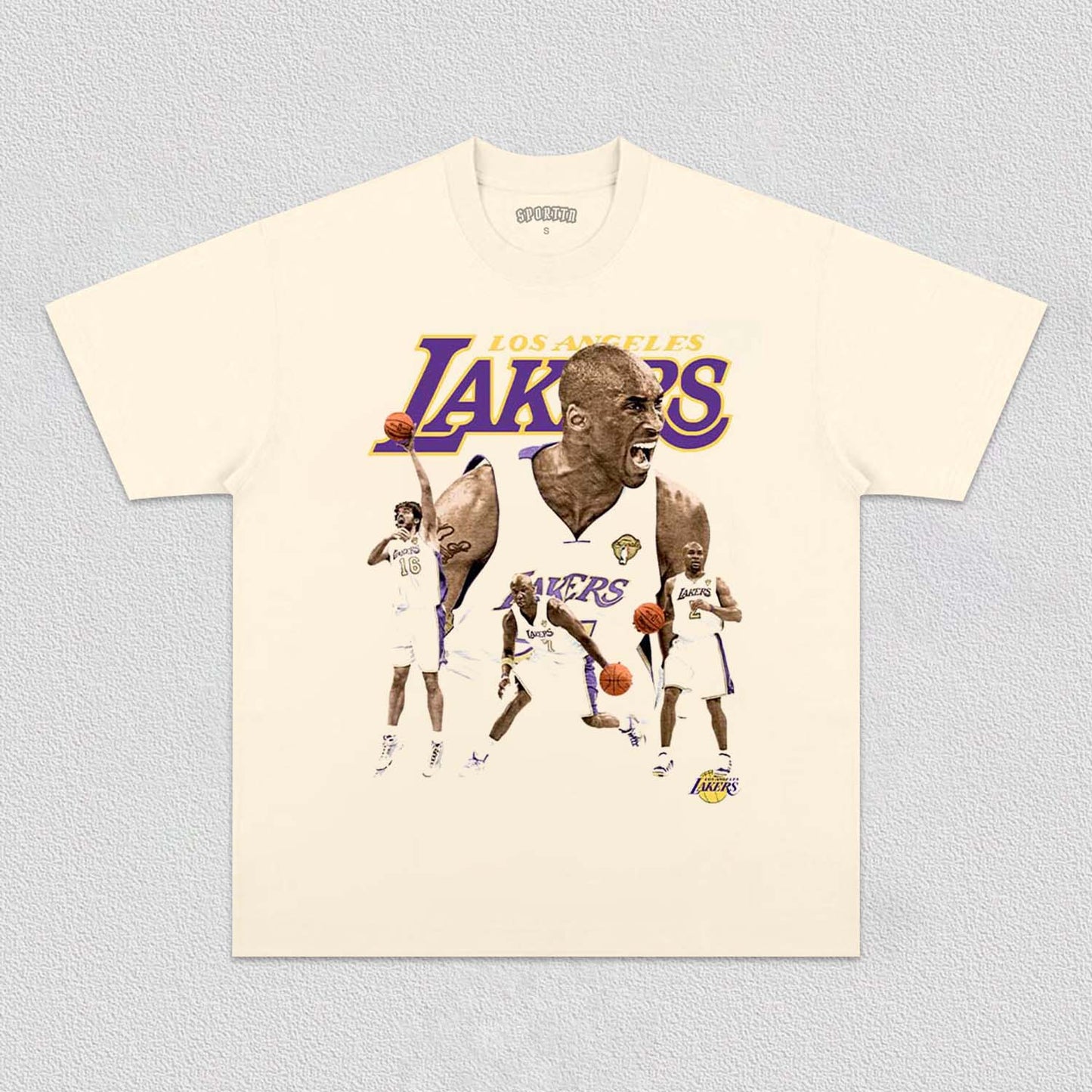 LAKERS TEE Style005