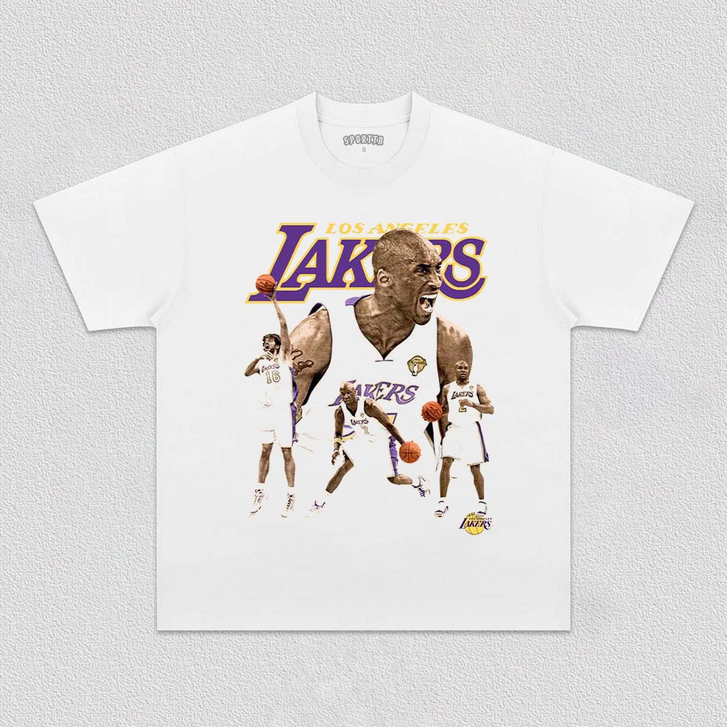 LAKERS TEE Style005