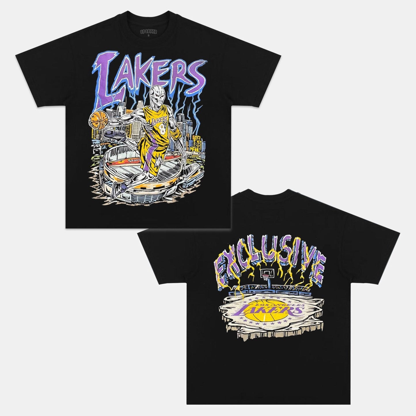 LAKERS TEE Style001