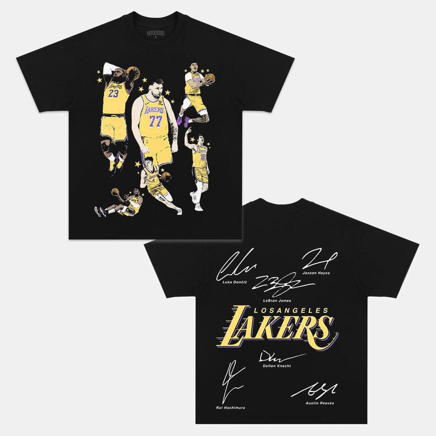 LAKERS TEE Style003