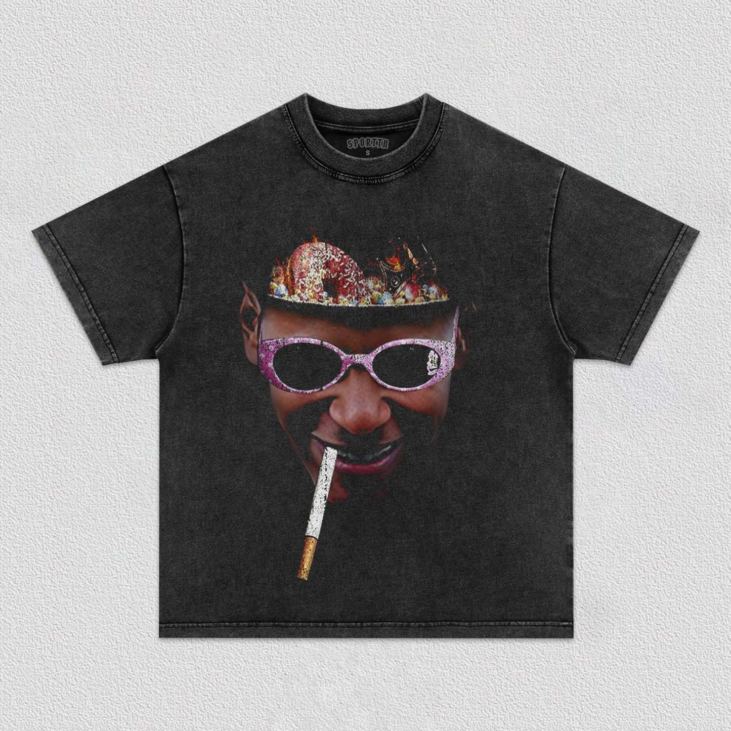 LAMINE YAMAL COTTON T-SHIRT Style003 - clothing by TeeHivey.com (Image 1)