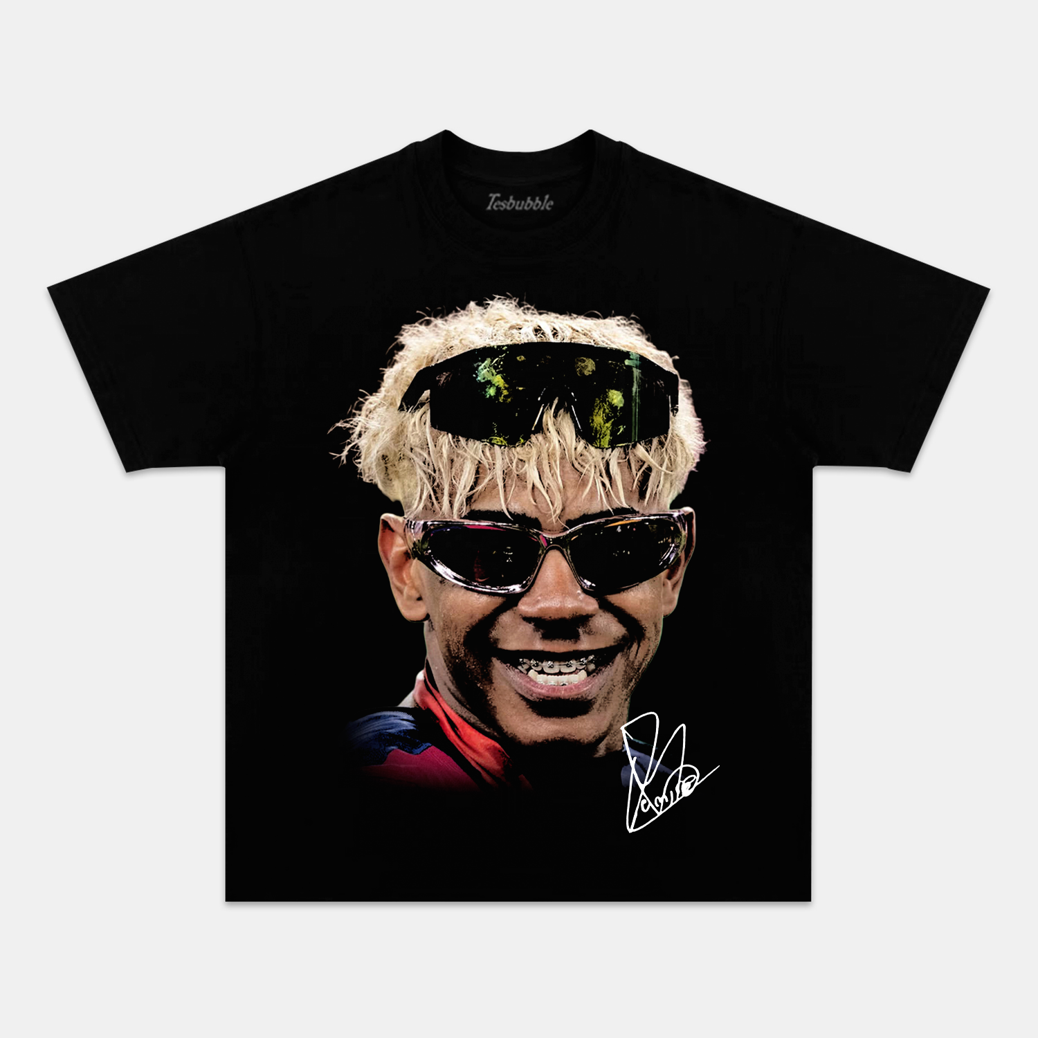 LAMINE YAMAL 2.0 TEE 4.29 - clothing by TeeHivey.com (Image 3)