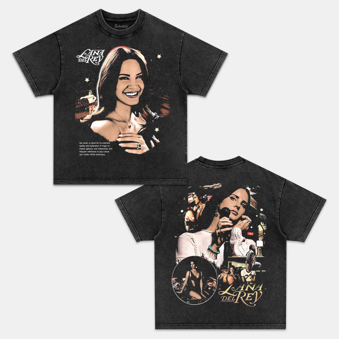 LANA DEL REY TEE 4.11