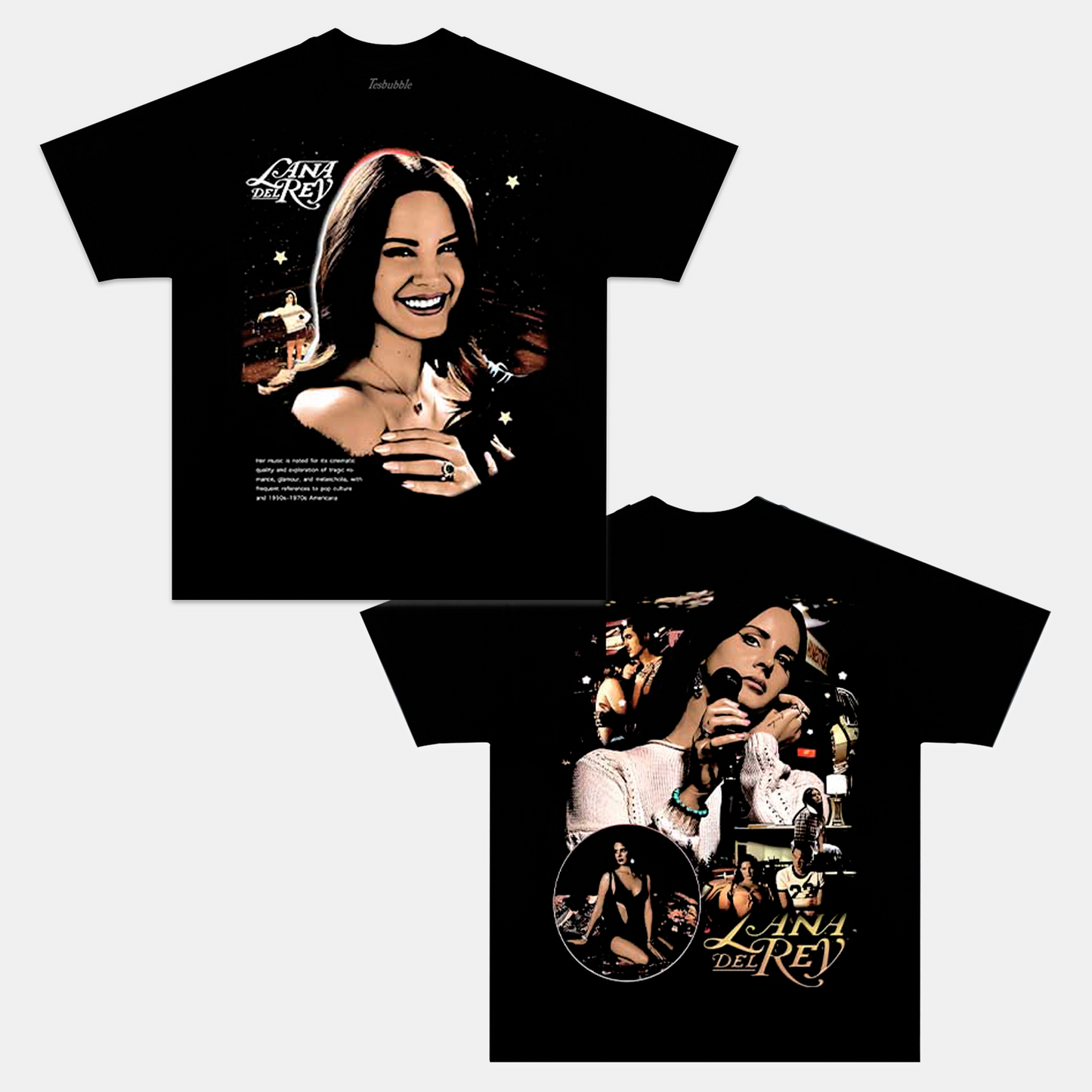 LANA DEL REY TEE 4.11