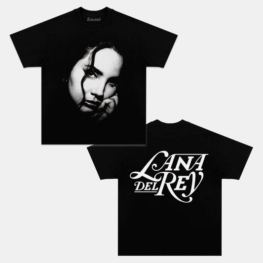 LANA DEL REY TEE Style003