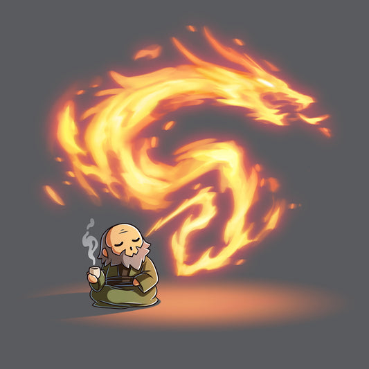 The Dragon of the West