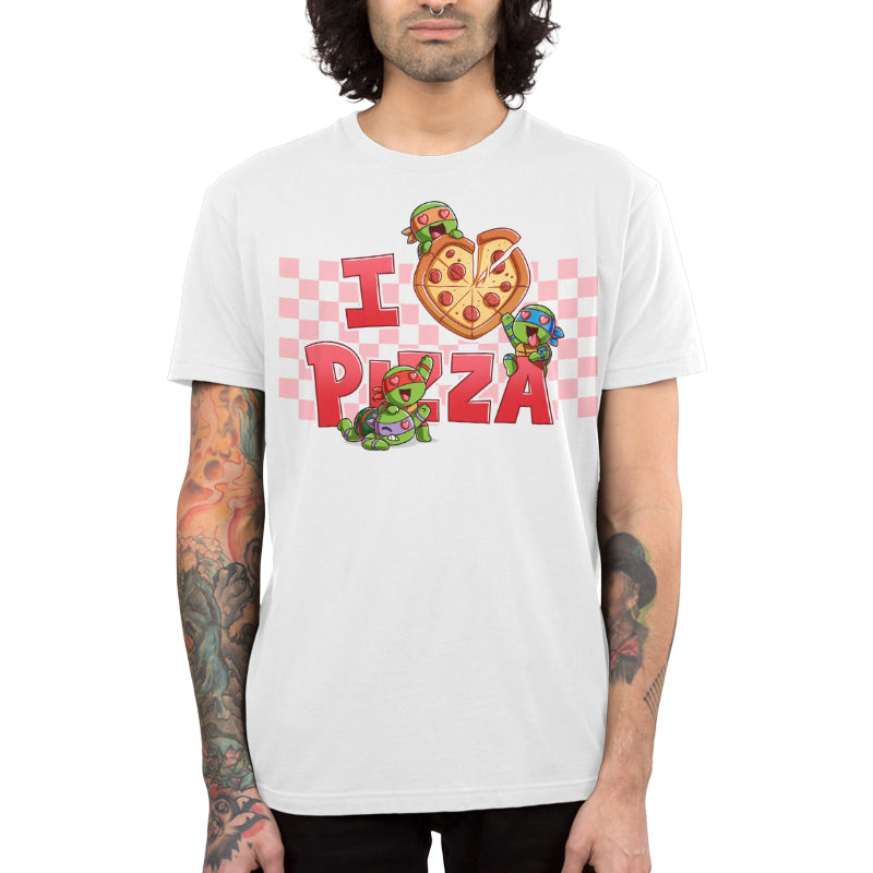 I Love Pizza
