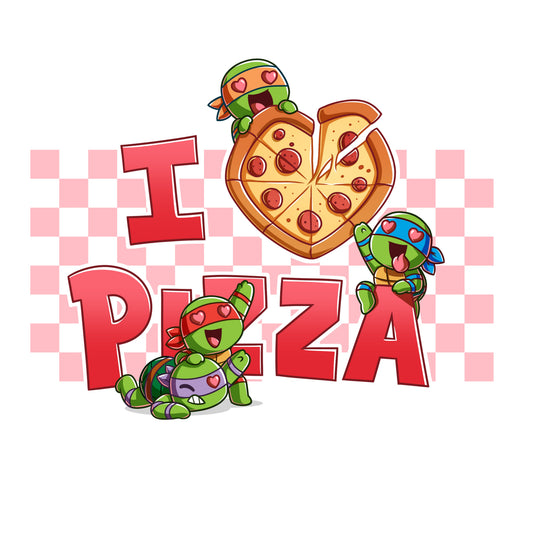 I Love Pizza