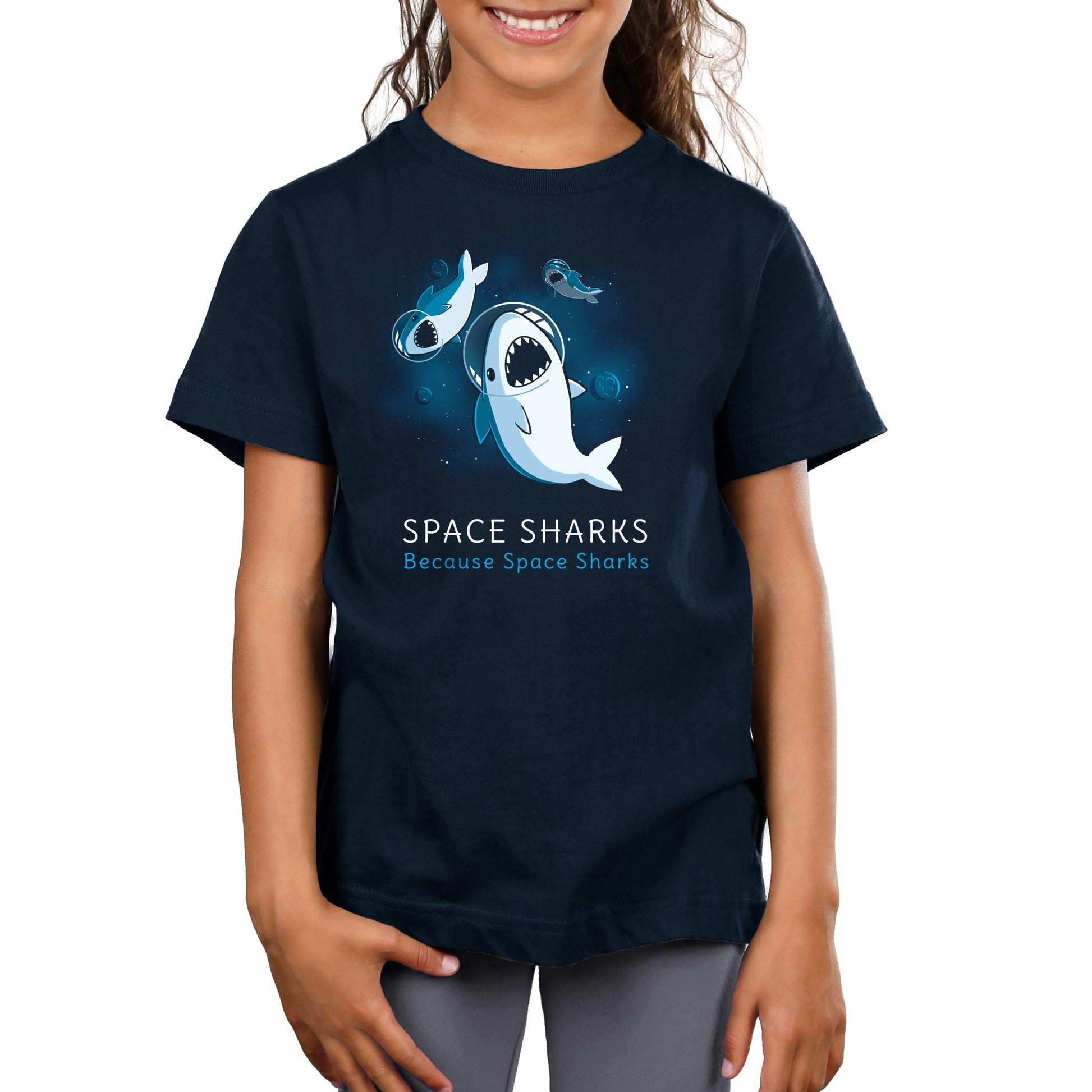 Space Sharks
