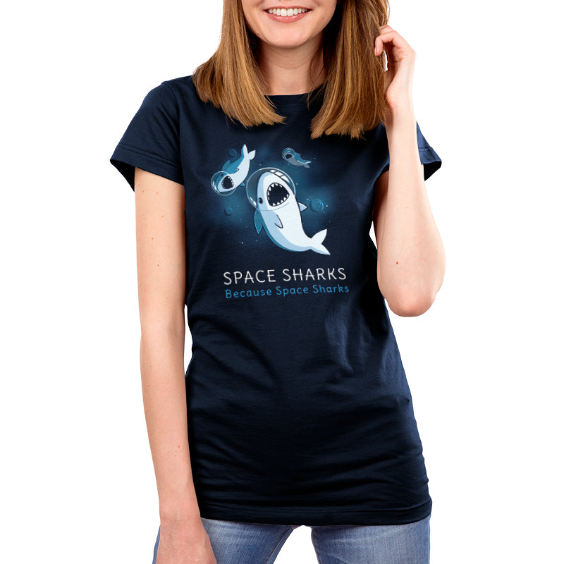 Space Sharks